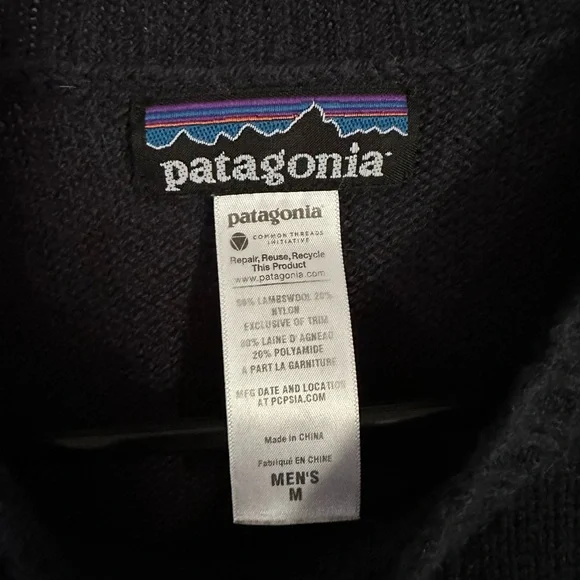 Patagonia Sweater - Picture 2 of 10